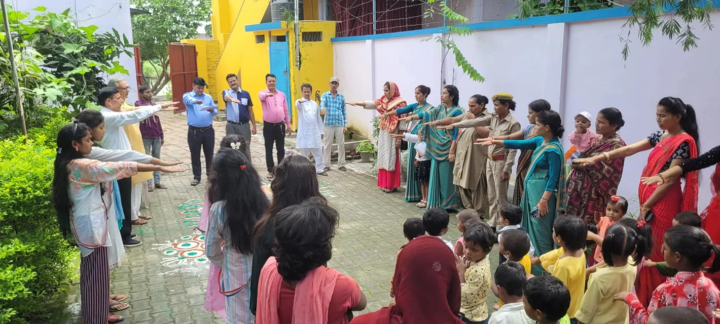 Advocacy & Community mobilization